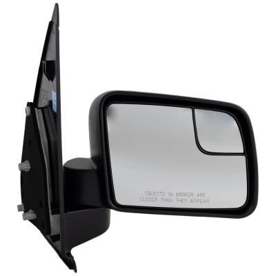 Rareelectrical - Side Mirror Compatible With 2011-2013 Ford Transit Connect 2.0L I4 Right Passenger Side 136Hp - Image 5