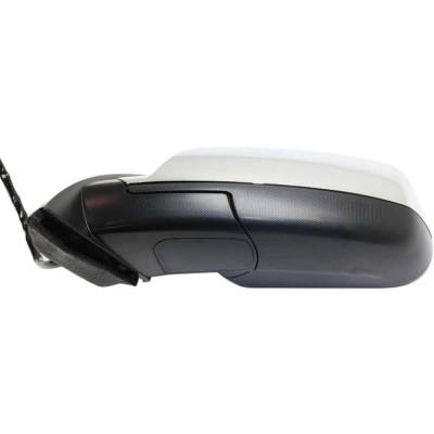 Rareelectrical - Side Mirror Compatible With 2010-2017 Chevrolet Equinox Terrai 2.4L 3.6L I4 Lea Lfx/Lgz Left Driver - Image 5