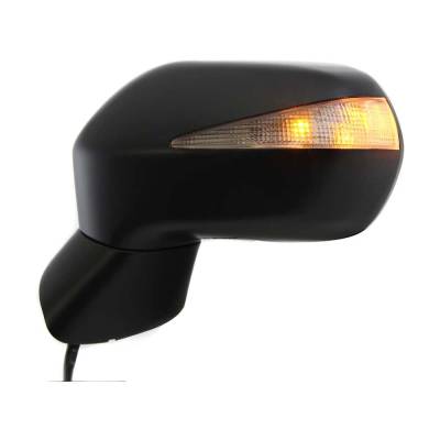 Rareelectrical - New Side Mirror Compatible With 2006-2011 Honda Civic 1.8L 2.0L I4 R18a1 K20z3 Left Driver Side - Image 5