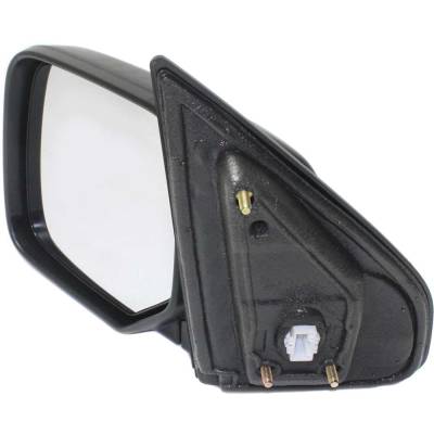 Rareelectrical - New Side Mirror Compatible With 2009-2015 Honda Pilot 3.5L V6 J35z4/J35y4 Left Driver Side 250Hp - Image 2