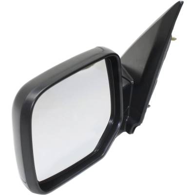 Rareelectrical - New Side Mirror Compatible With 2009-2015 Honda Pilot 3.5L V6 J35z4/J35y4 Left Driver Side 250Hp - Image 3