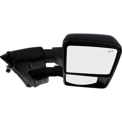 Rareelectrical - Side Mirror Compatible With 2008-2009 Ford F-250 Super Duty F-350 Super Duty F-450 F-550 5.4L 6.0L - Image 5