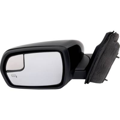 Rareelectrical - Side Mirror Compatible With 2019-2020 Ford Edge 2.0L 2.7L I4 Left Driver Side 335Hp Replaces - Image 2