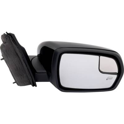 Rareelectrical - Side Mirror Compatible With 2018 Ford Edge 2.0L 2.7L I4 Right Passenger Side 335Hp Replaces - Image 2