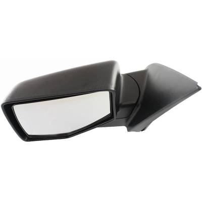 Rareelectrical - New Side Mirror Compatible With 2006-2010 Ford Explorer Mountainee 4.0L 4.6L V6 Left Driver Side - Image 4