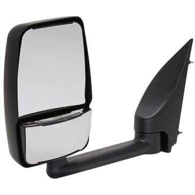 Rareelectrical - Side Mirror Compatible With 2002-2014 Ford E-150 E-150 Club Wagon Econoline Econoline Club Wagon - Image 2