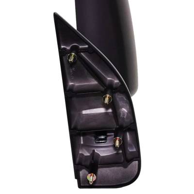 Rareelectrical - Side Mirror Compatible With 2002-2014 Ford E-150 E-150 Club Wagon Econoline Econoline Club Wagon - Image 5