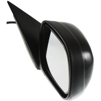 Rareelectrical - Side Mirror Compatible With 1998-2011 Ford Crown Victoria Grand Marquis Maraude 4.6L V8 - Image 2