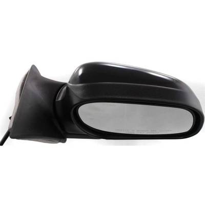 Rareelectrical - Side Mirror Compatible With 1998-2011 Ford Crown Victoria Grand Marquis Maraude 4.6L V8 - Image 4