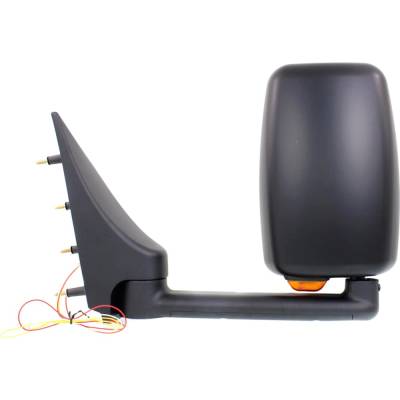 Rareelectrical - Side Mirror Compatible With 2002-2014 Ford E-150 E-150 Club Wagon Econoline Econoline Club Wagon - Image 5
