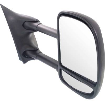 Rareelectrical - Side Mirror Compatible With 1999-2007 Ford Excursion F-250 Super Duty F-350 Super Duty F-450 Super - Image 4