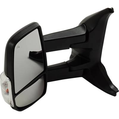 Rareelectrical - Side Mirror Compatible With 2015-2017 Ford Transit-150 Transit-250 Transit-350 Transit-350 Hd 3.5L - Image 2