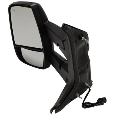 Rareelectrical - Side Mirror Compatible With 2015-2017 Ford Transit-150 Transit-250 Transit-350 Transit-350 Hd 3.5L - Image 3