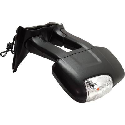 Rareelectrical - Side Mirror Compatible With 2015-2017 Ford Transit-150 Transit-250 Transit-350 Transit-350 Hd 3.5L - Image 5