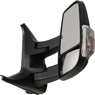 Rareelectrical - Side Mirror Compatible With 2015-2017 Ford Transit-150 Transit-250 Transit-350 Transit-350 Hd 3.5L - Image 3