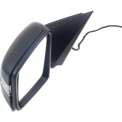 Rareelectrical - Side Mirror Compatible With 2013-2016 Mercedes-Benz Gl350 Gl450 Gl550 Gl63 Amg Ml350 Ml550 Ml63 Amg - Image 2