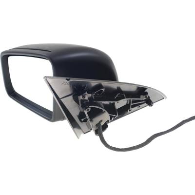 Rareelectrical - Side Mirror Compatible With 2013-2016 Mercedes-Benz Gl350 Gl450 Gl550 Gl63 Amg Ml350 Ml550 Ml63 Amg - Image 3