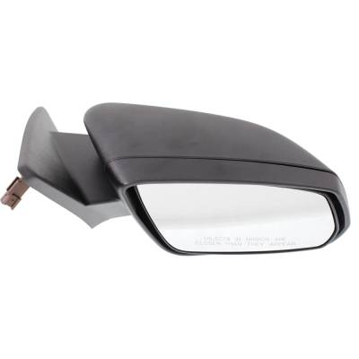 Rareelectrical - Side Mirror Compatible With 2010 Ford Mustang 3.7L 4.0L V6 Duratec Right Passenger Side 210Hp - Image 4