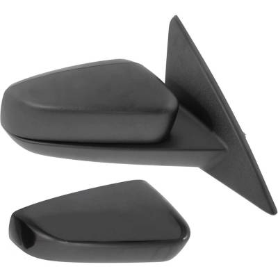 Rareelectrical - Side Mirror Compatible With 2010 Ford Mustang 3.7L 4.0L V6 Duratec Right Passenger Side 210Hp - Image 5