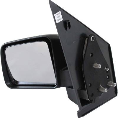 Rareelectrical - Side Mirror Compatible With 2010 Ford Transit Connect 2.0L I4 Left Driver Side 136Hp Replaces - Image 2