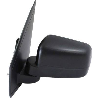 Rareelectrical - Side Mirror Compatible With 2010 Ford Transit Connect 2.0L I4 Left Driver Side 136Hp Replaces - Image 5