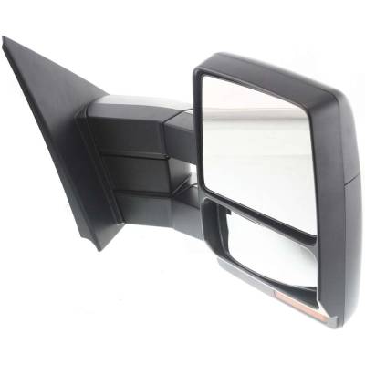 Rareelectrical - Side Mirror Compatible With 2007-2012 Ford F-150 3.5L 3.7L V6 Duratec Ti-Vct Boss Right Passenger - Image 2