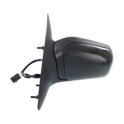 Rareelectrical - Side Mirror Compatible With 1995-1996 Ford Crown Victoria Grand Marqui Left Driver Side Mercury - Image 5
