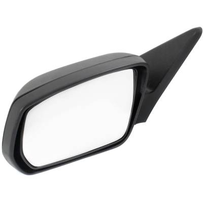 Rareelectrical - Side Mirror Compatible With 2010 Ford Mustang 3.7L 4.0L V6 Duratec Left Driver Side 210Hp Replaces - Image 3