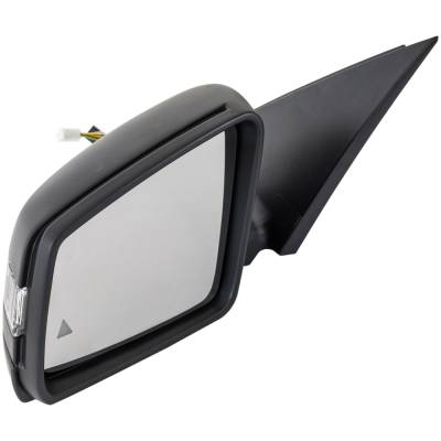 Rareelectrical - New Side Mirror Compatible With 2014-2016 Mercedes-Benz Cla250 Cla45 Amg 2.0L I4 M270/M260 M139 Left - Image 2