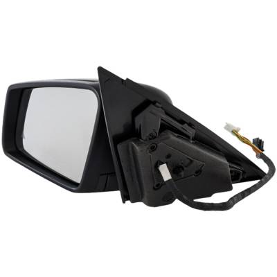 Rareelectrical - New Side Mirror Compatible With 2014-2016 Mercedes-Benz Cla250 Cla45 Amg 2.0L I4 M270/M260 M139 Left - Image 3