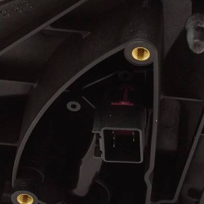 Rareelectrical - Side Mirror Compatible With 2013-2014 Cadillac Chevrolet Sonic 5.3L 6.2L V8 L87/L86 Right Passenger - Image 4