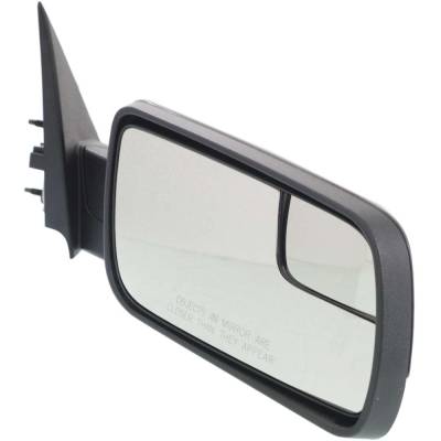 Rareelectrical - Side Mirror Compatible With 2013-2019 Ford Flex 3.5L V6 Duratec Right Passenger Side 365Hp Replaces - Image 3