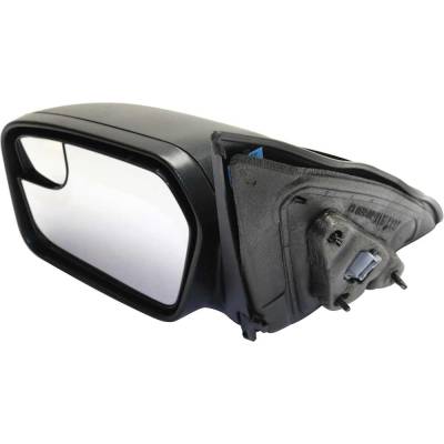 Rareelectrical - Side Mirror Compatible With 2011-2012 Ford Fusion Mila 2.5L 3.0L I4 Left Driver Side 240Hp Replaces - Image 2