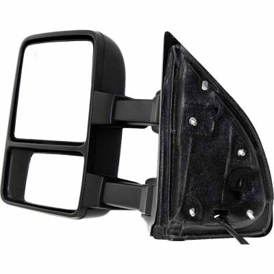 Rareelectrical - Side Mirror Compatible With 2008 Ford F-250 Super Duty F-350 Super Duty F-450 Super Duty F-550 Super - Image 3