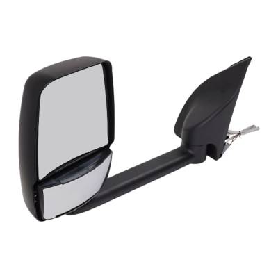 Rareelectrical - Side Mirror Compatible With 1999-2005 Ford Excursion F-250 Super Duty F-350 Super Duty F-450 F-550 - Image 2