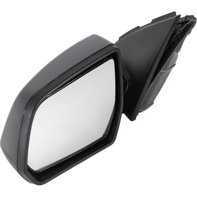 Rareelectrical - Side Mirror Compatible With 2017-2019 Cadillac Gmc Acadia 5.3L 6.2L V8 L87/L86 Left Driver Side - Image 2