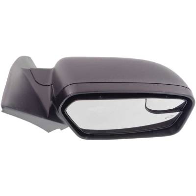 Rareelectrical - New Side Mirror Compatible With 2011-2012 Ford Fusion Mila 2.5L 3.0L I4 Right Passenger Side 240Hp - Image 4