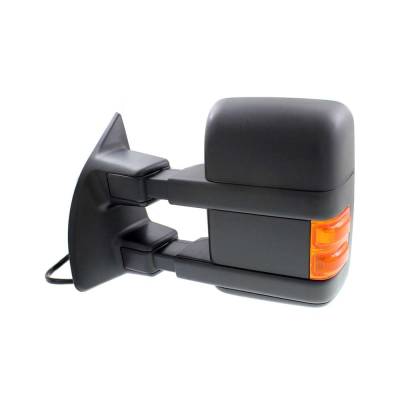 Rareelectrical - Side Mirror Compatible With 2008-2010 Ford F-250 Super Duty F-350 Super Duty F-450 F-550 5.4L 6.0L - Image 5