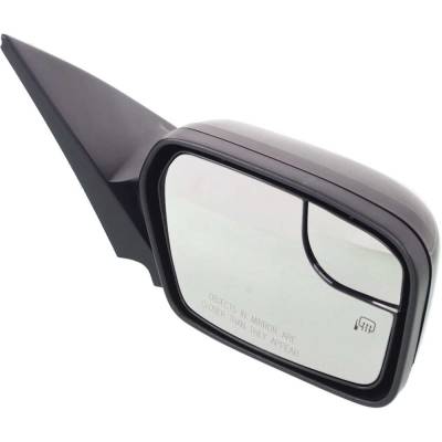 Rareelectrical - New Side Mirror Compatible With 2011-2012 Ford Fusion Mila 2.5L 3.0L I4 Right Passenger Side 240Hp - Image 3