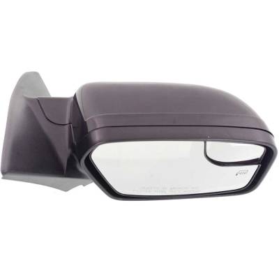 Rareelectrical - New Side Mirror Compatible With 2011-2012 Ford Fusion Mila 2.5L 3.0L I4 Right Passenger Side 240Hp - Image 4