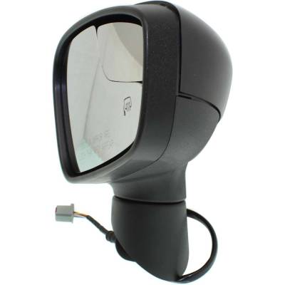 Rareelectrical - Side Mirror Compatible With 2011-2013 Ford Fiesta 1.6L 1.0L I4 Right Passenger Side 197Hp Replaces - Image 3
