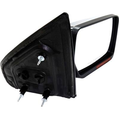 Rareelectrical - Side Mirror Compatible With 2009-2010 Ford F-150 3.5L 3.7L V6 Duratec Ti-Vct Boss Right Passenger - Image 3