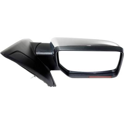 Rareelectrical - Side Mirror Compatible With 2009-2010 Ford F-150 3.5L 3.7L V6 Duratec Ti-Vct Boss Right Passenger - Image 4