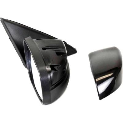Rareelectrical - New Side Mirror Compatible With 2010-2011 Ford Taurus 3.5L 2.0L V6 Right Passenger Side 365Hp - Image 2