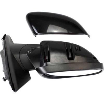 Rareelectrical - New Side Mirror Compatible With 2010-2011 Ford Taurus 3.5L 2.0L V6 Right Passenger Side 365Hp - Image 4