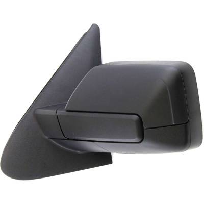 Rareelectrical - Side Mirror Compatible With 2011 Ford Expedition Expedition El Max 5.4L 3.5L V8 Left Driver Side - Image 4