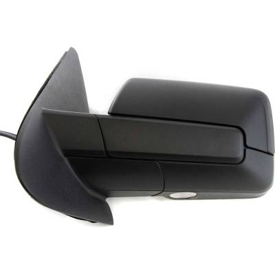 Rareelectrical - Side Mirror Compatible With 2011 Ford Expedition Expedition El Max 5.4L 3.5L V8 Left Driver Side - Image 5