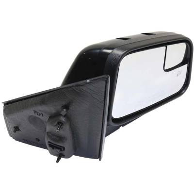 Rareelectrical - Side Mirror Compatible With 2009-2011 Ford Edge 3.5L 2.0L V6 Duratec Right Passenger Side 240Hp - Image 2