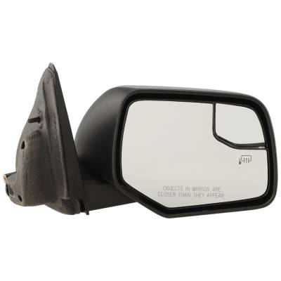 New Side Mirror Compatible With 2008-2012 Ford Escape Marine 2.5L 3.0L I4 Right Passenger Side 240Hp