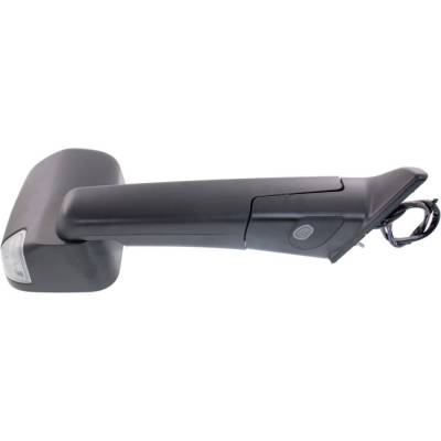 Rareelectrical - Side Mirror Compatible With 2015-2018 Ram 2500 3500 Right Passenger Side Replaces 68412880Ac - Image 5